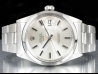 Rolex|Date 34 Argento Oyster Silver Lining |1500